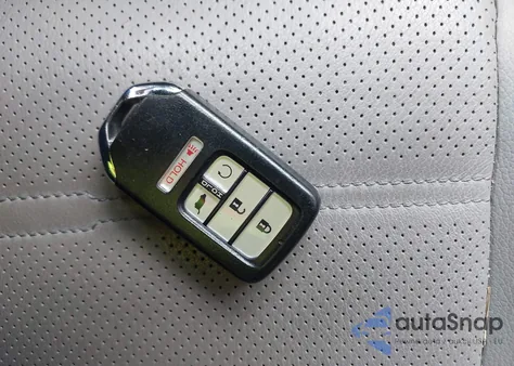 2017 Honda Cr-V Ex-L/Ex-L Navi from USA, damaged, VIN 7FARW1H89HE022411